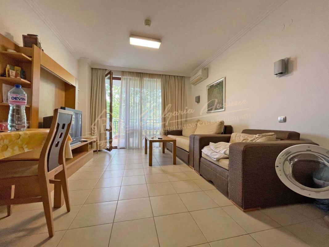 Апартамент с 1 спальней в комплексе Emerald Resort, курортный поселок Равда