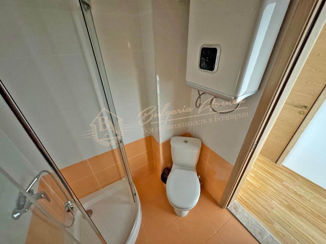 Studio in Sunny Day 6 complex, Sunny Beach - affordable