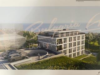 One-bedroom apartment in the Sea Garden with sea view, Varna