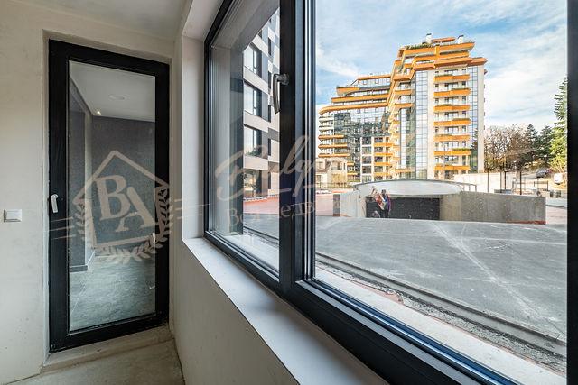 Three-Bedroom Apartment in One of the Best Districts of Varna