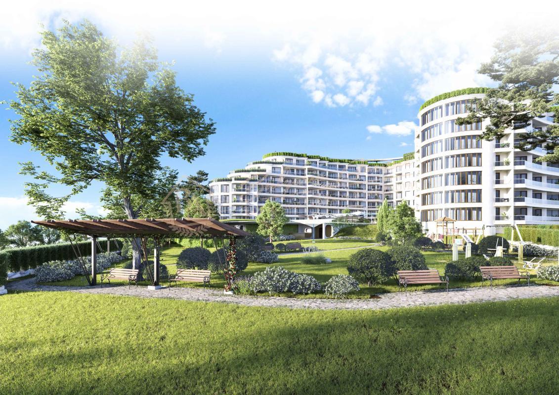Two-Bedroom Apartment with Stunning Panoramic Sea View - Saint Constantine and Helena