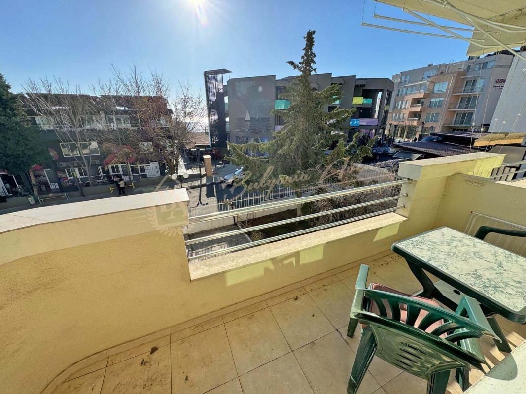 Furnished Studio in Sea View Complex, Sveti Vlas - For Sale