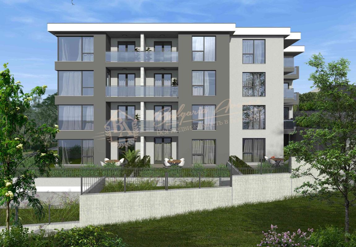Two-Bedroom Apartment from the Developer in the Pchelina Quarter, Varna