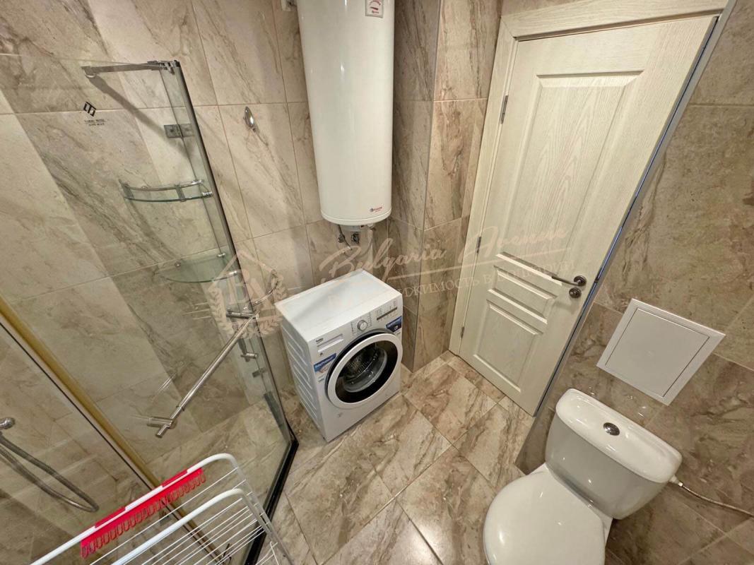 Two-Bedroom Apartment in the Tarsis Nova Complex, Sunny Beach