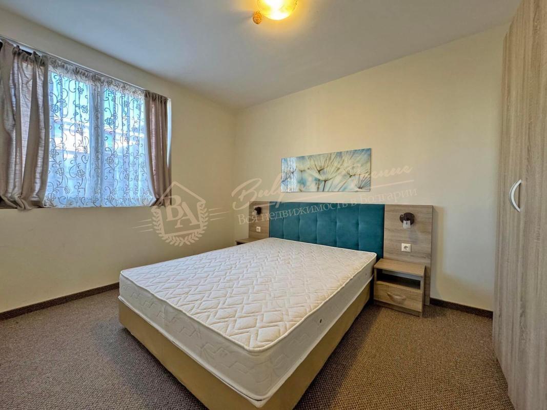 Two-Bedroom Apartment in the Tarsis Nova Complex, Sunny Beach