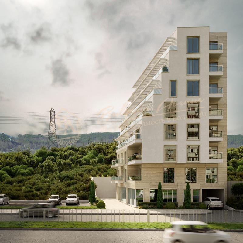 Two-bedroom apartment from the developer in Varna New building in the Izgrev district