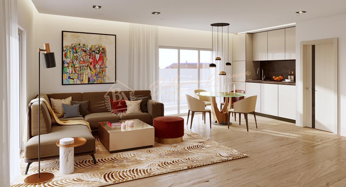 Two-bedroom apartment from the developer in Varna New building in the Izgrev district