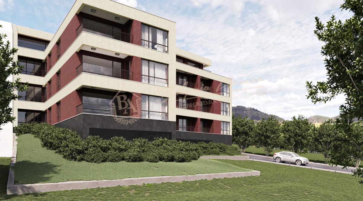 Three-bedroom apartment in a quiet and peaceful location in the city of Varna - Vinitsa district