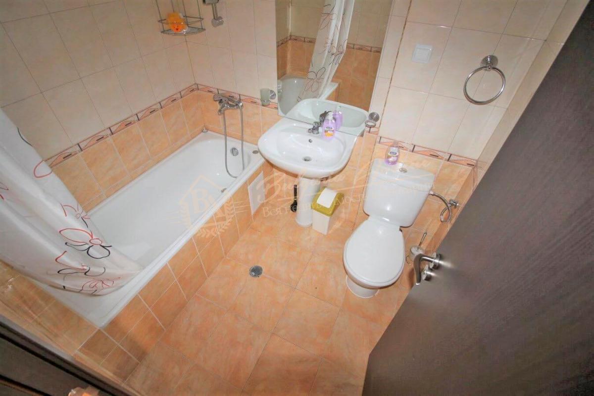 Three-bedroom apartment with sea view in Elenite - Villas Romana complex