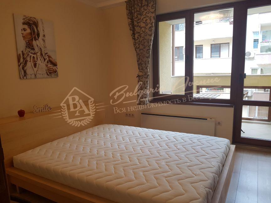 Two-Bedroom Apartment in the Generals District, Varna