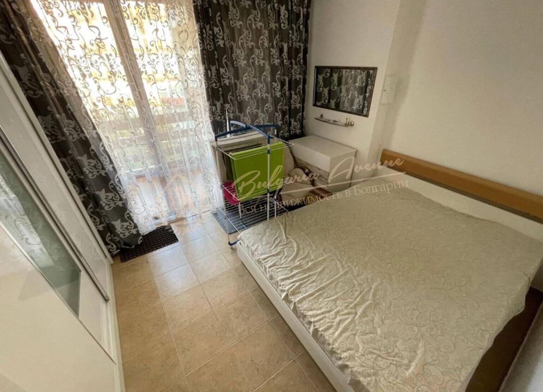 1-Bedroom Apartment in Robinson Beach Complex, Elenite. Sea View!