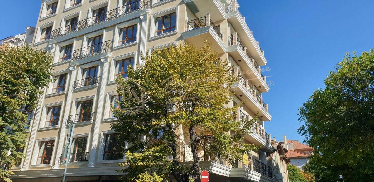 Apartments from the developer on Macedonia Street, Varna
