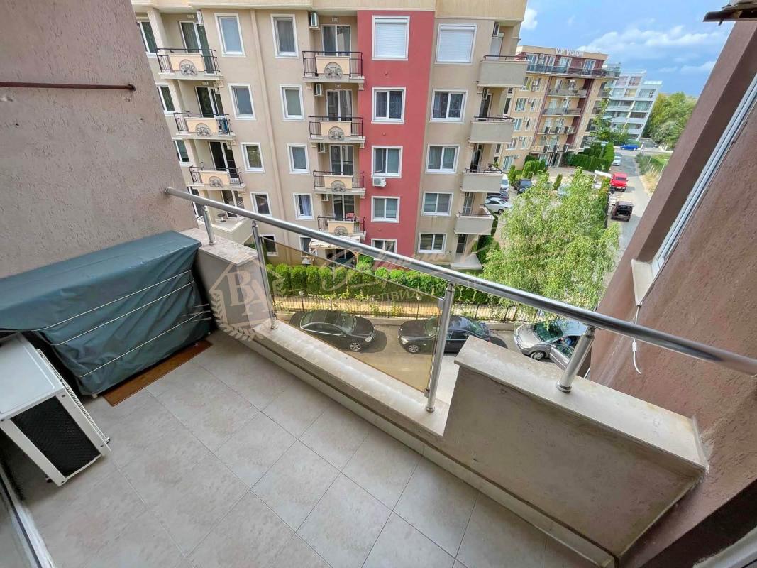 1-Bedroom Apartment in Stella Polaris Complex, Sunny Beach