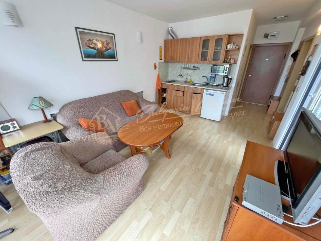 1-Bedroom Apartment in Stella Polaris Complex, Sunny Beach
