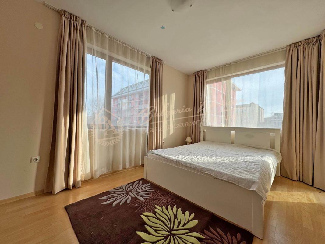 Two-Bedroom Apartment in the Amadeus 11 Complex, Sunny Beach