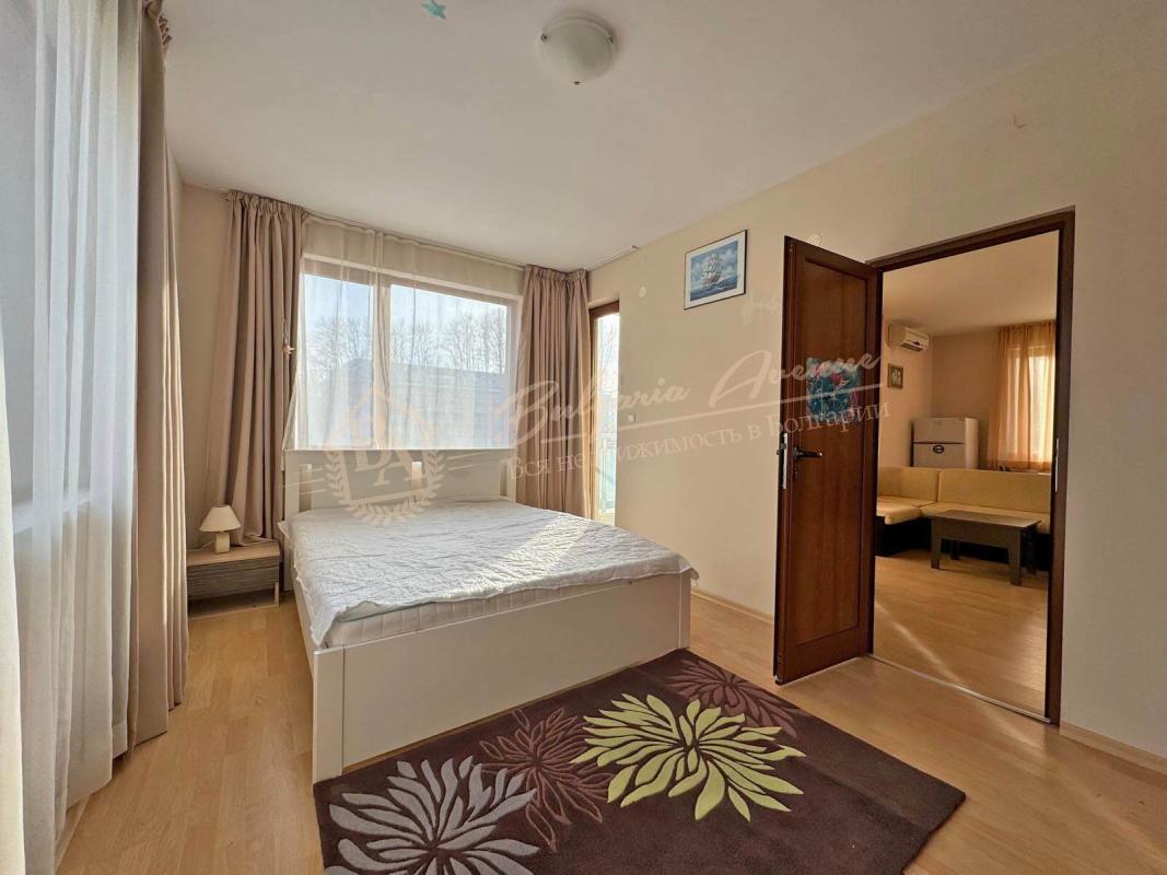 Two-Bedroom Apartment in the Amadeus 11 Complex, Sunny Beach
