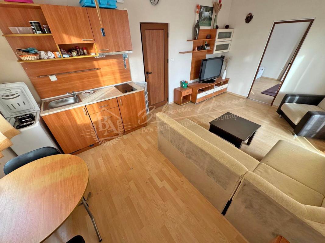 Two-Bedroom Apartment in the Amadeus 11 Complex, Sunny Beach