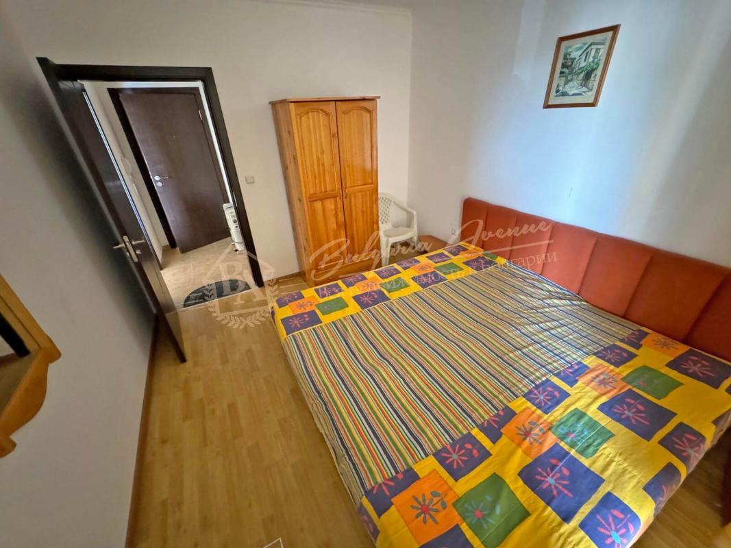 Two-Bedroom Apartment with Sea View in Villa Astoria, Elenite