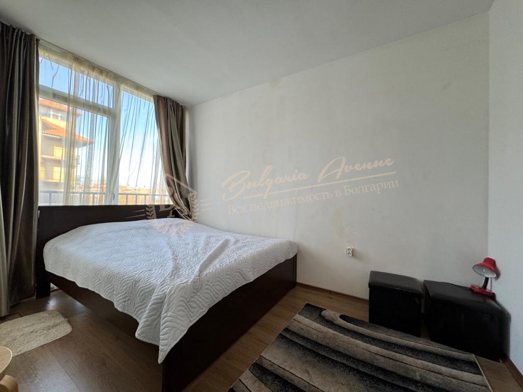 Furnished 1-Bedroom Apartment in Sunny View South Complex, Sunny Beach