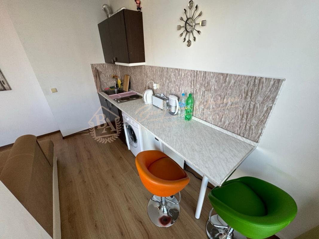 Furnished 1-Bedroom Apartment in Sunny View South Complex, Sunny Beach
