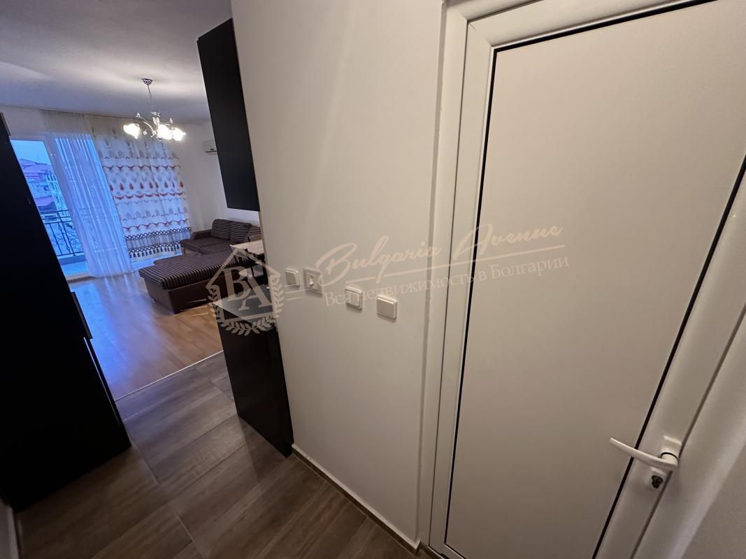 Квартира студия в комплексе Magnolia Residence Солнечный берег