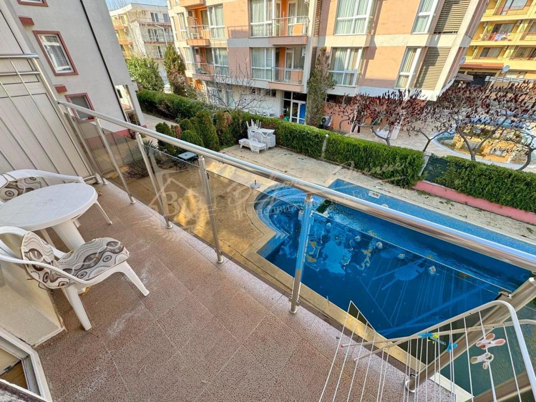 Two-Bedroom Apartment in Sunny Beach - Sunny Garden Complex