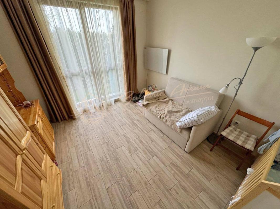 Просторный апартамент с 1 спальней в комплексе Cascadas Ravda