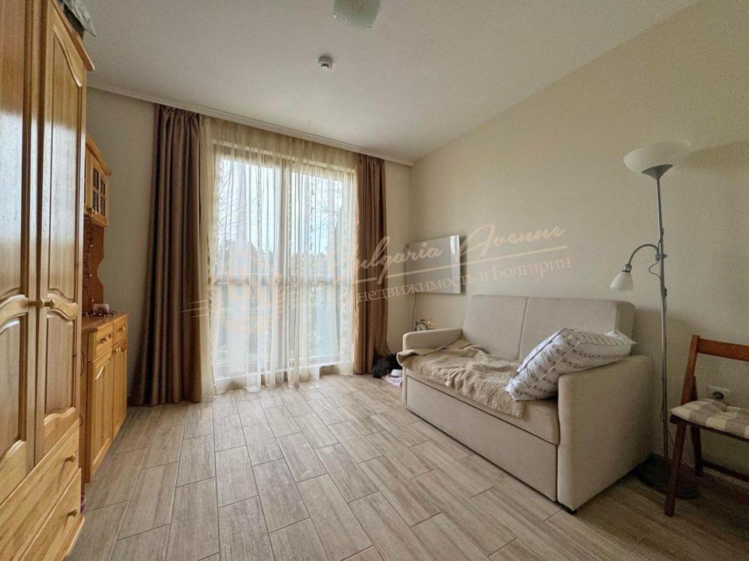Просторный апартамент с 1 спальней в комплексе Cascadas Ravda