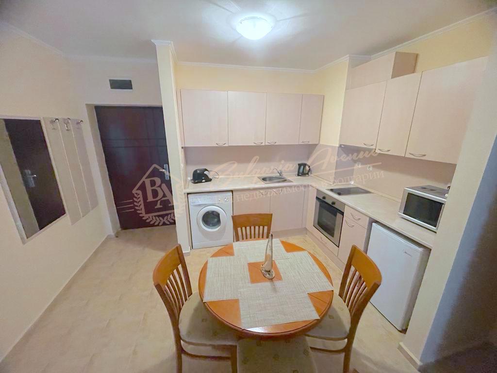 Spacious three-bedroom apartment in the Apollon 2 complex