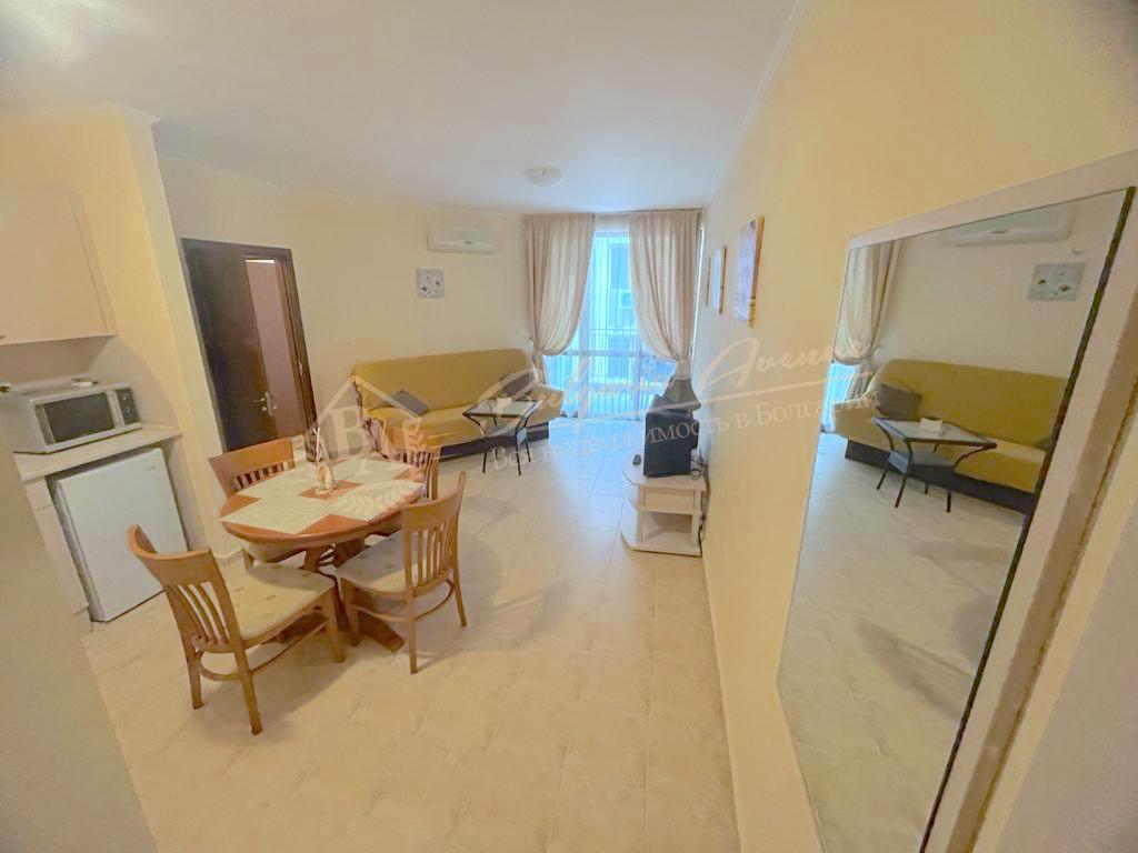 Spacious three-bedroom apartment in the Apollon 2 complex