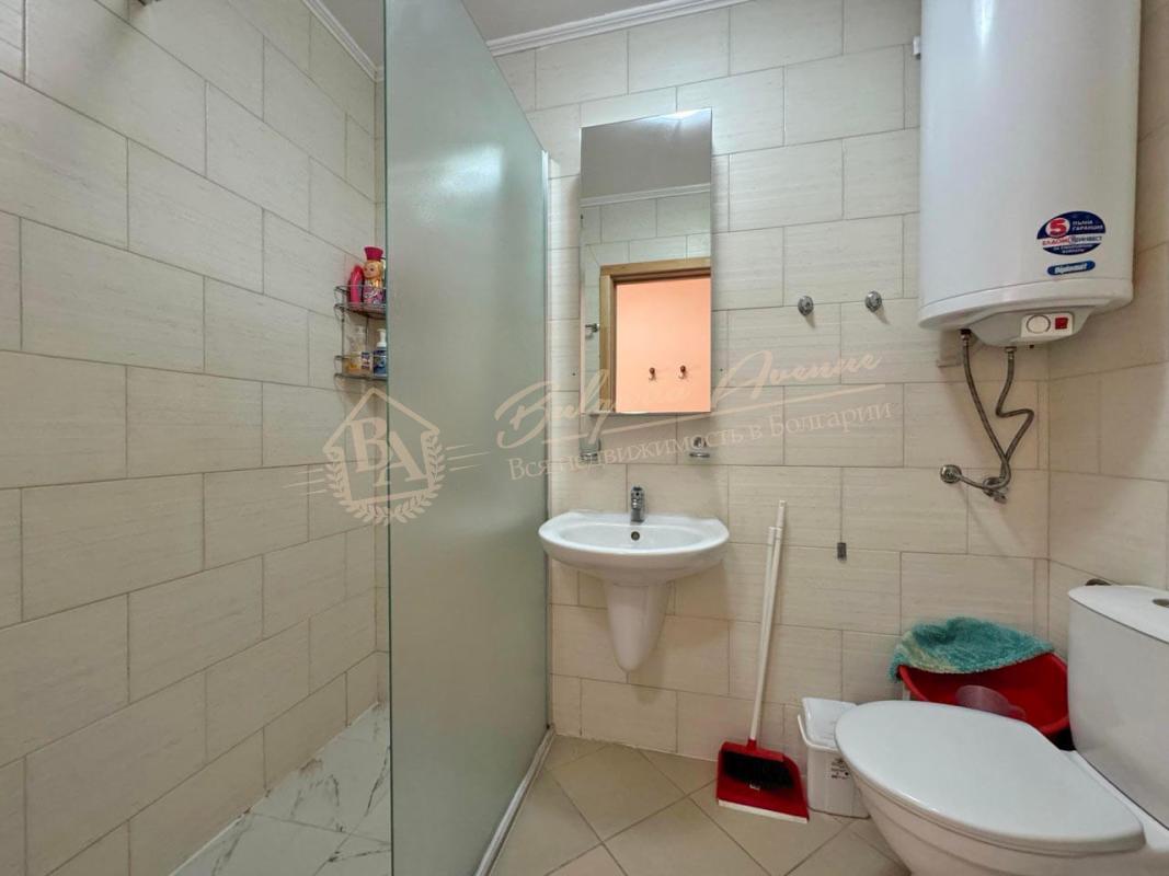 Two-Bedroom Apartment in the Kalia Complex, Sunny Beach