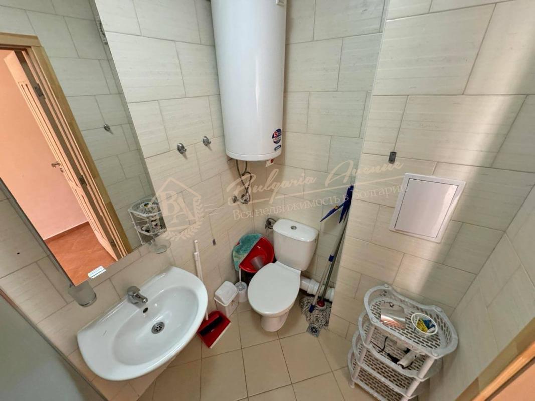 Two-Bedroom Apartment in the Kalia Complex, Sunny Beach