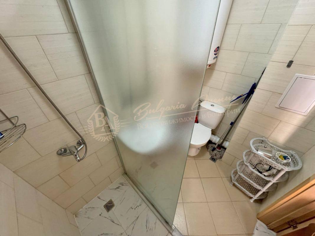 Two-Bedroom Apartment in the Kalia Complex, Sunny Beach
