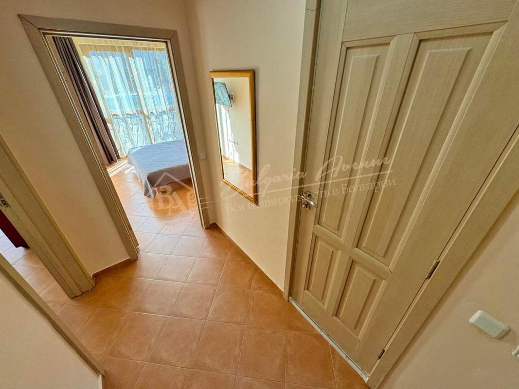 Two-Bedroom Apartment in the Kalia Complex, Sunny Beach