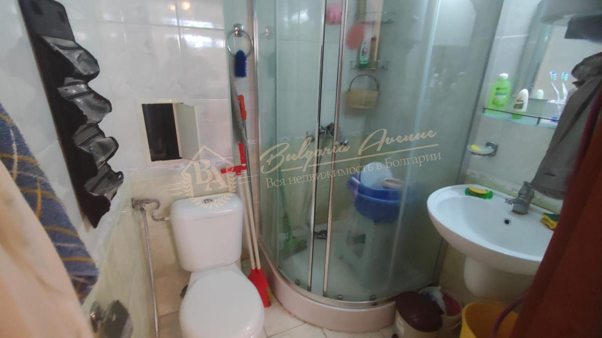 Centre of Sunny Beach - two-bedroom apartment in Sunny Garden complex