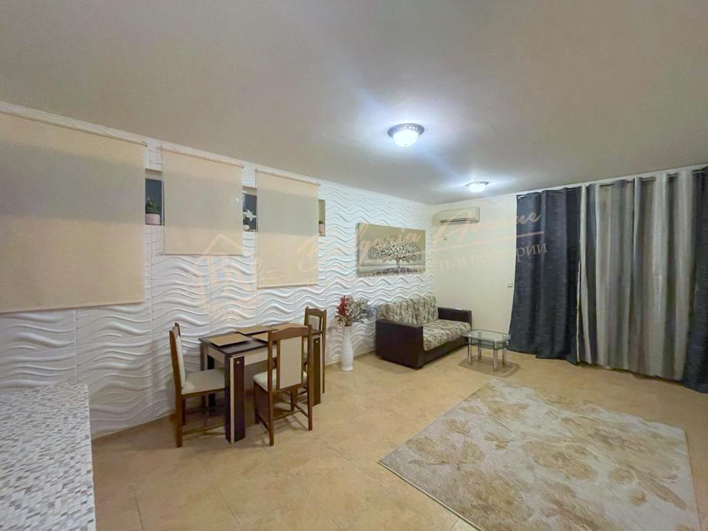 Centre of Sunny Beach - two-bedroom apartment in Sunny Garden complex