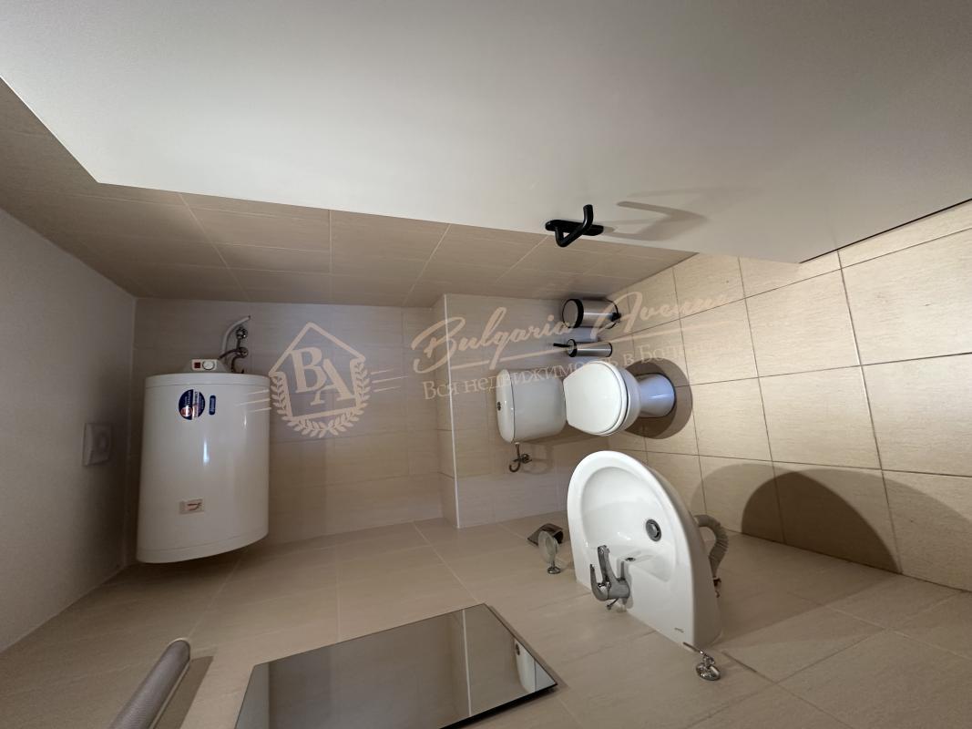 Spacious two-bedroom apartment in the Trakia complex, Sunny Beach.