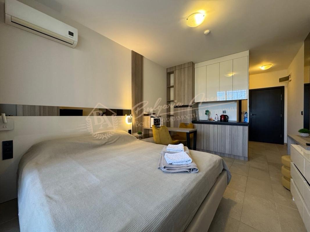 Furnished Studio on the Ground Floor in "Sorrento Sole Mare"
