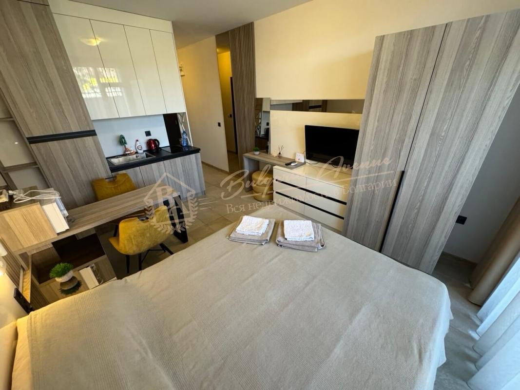 Furnished Studio on the Ground Floor in "Sorrento Sole Mare"