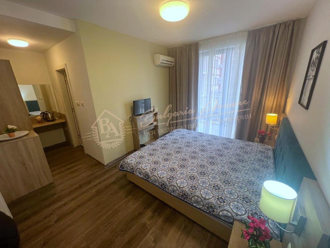 Sale of a studio apartment in the Tarsis Nova complex