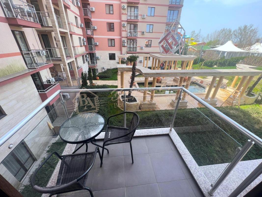 Sale of a studio apartment in the Tarsis Nova complex