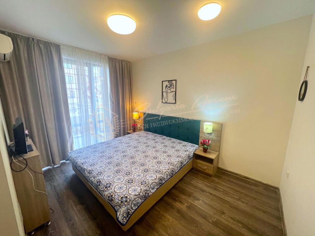 Sale of a studio apartment in the Tarsis Nova complex
