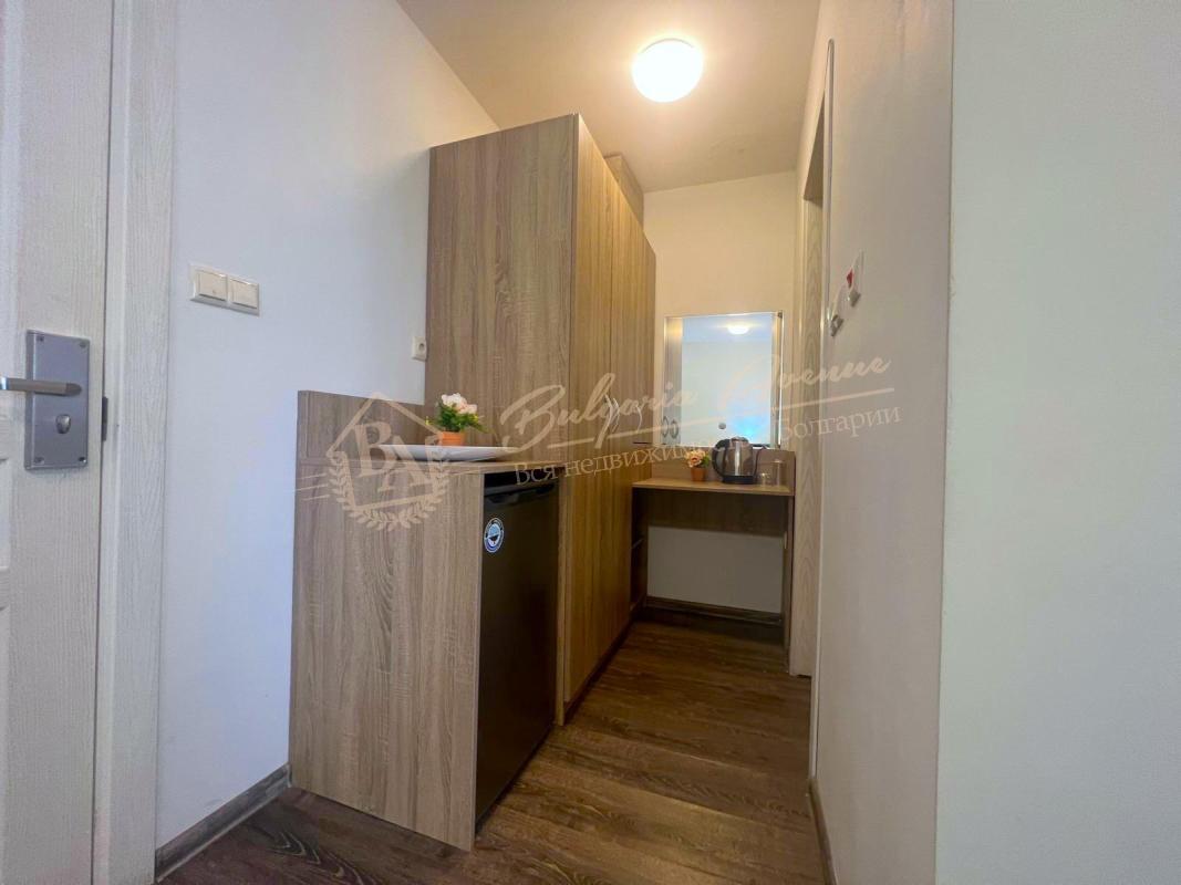 Sale of a studio apartment in the Tarsis Nova complex