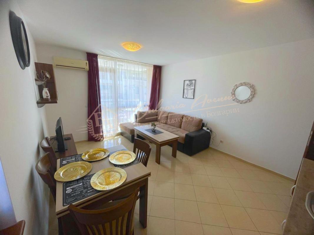 Two-Bedroom Apartment in the RIF-2 Complex, Ravda