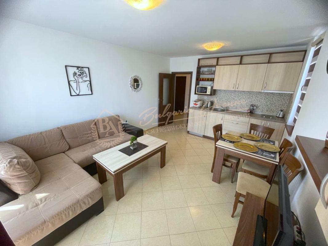 Two-Bedroom Apartment in the RIF-2 Complex, Ravda