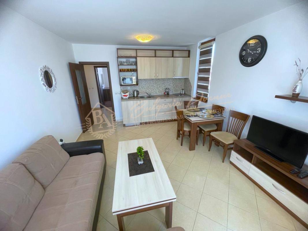 Two-Bedroom Apartment in the RIF-2 Complex, Ravda