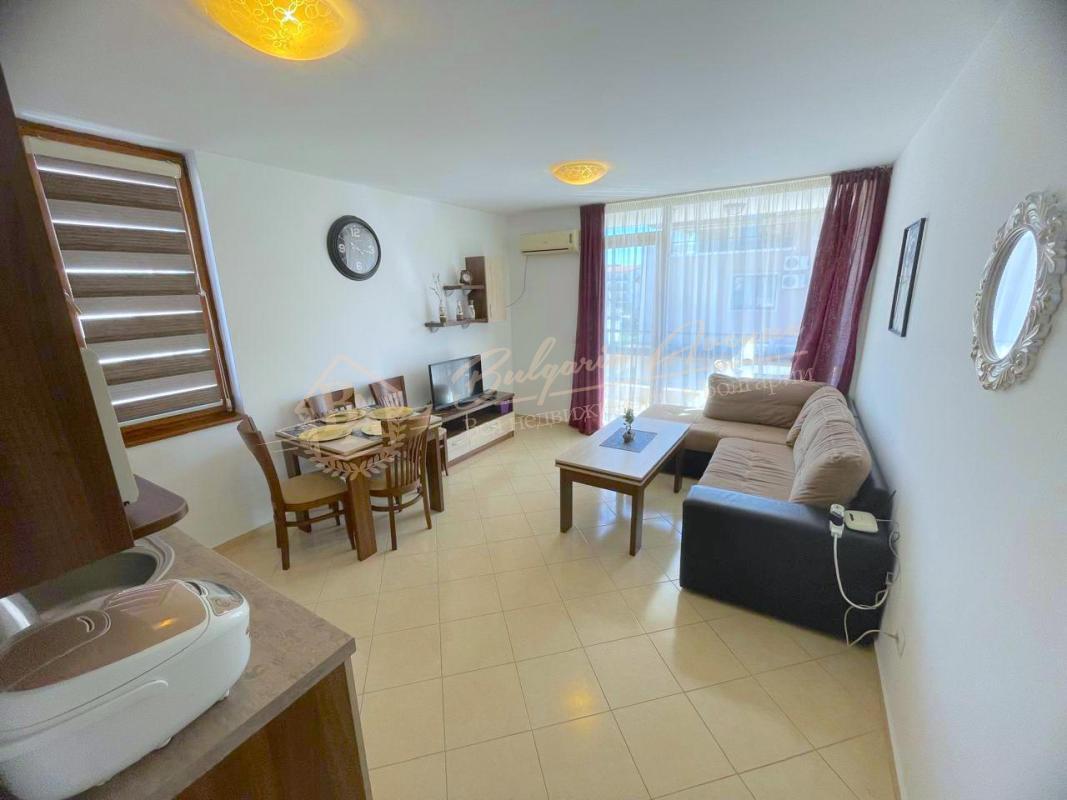 Two-Bedroom Apartment in the RIF-2 Complex, Ravda