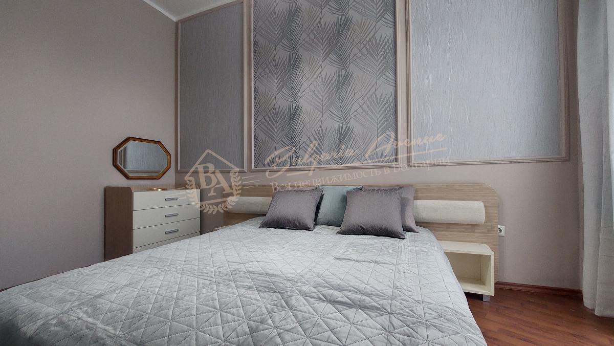 Двухкомнатная квартира в комплексе Sunny Beach Plaza, Солнечный берег