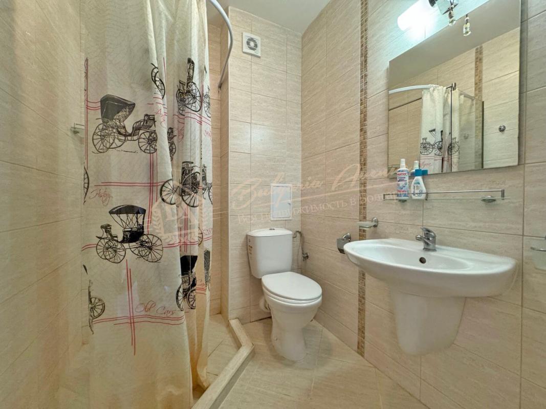 Two-bedroom apartment with pool view in Messembria Palace, Sunny Beach