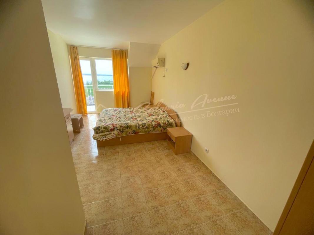 Two-level apartment with sea view in the Rutland Bay complex, Ravda